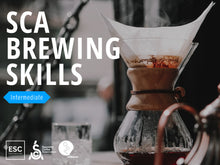 Load image into Gallery viewer, SCA Brewing Skills Intermediate