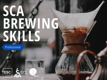 Load image into Gallery viewer, SCA Brewing Skills Professional