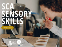 Load image into Gallery viewer, SCA Sensory Skills Professional
