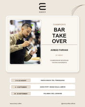 Load image into Gallery viewer, MBC 2026 Champion's Bar Takeover