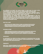 Load image into Gallery viewer, WCC Judge Skills Program (WBC Focused)