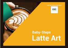 Load image into Gallery viewer, Baby Steps Latte Art