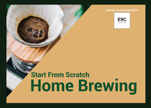 Load image into Gallery viewer, Home Brewing Basics