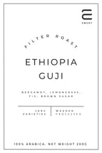 Load image into Gallery viewer, Ethiopia Guji Washed
