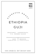 Load image into Gallery viewer, Ethiopia Guji Washed
