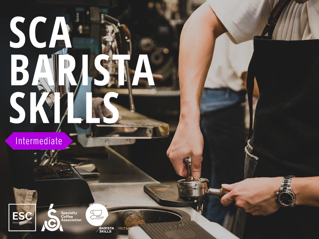 BARISTA/ESPRESSO TRAINING – Emery School of Coffee