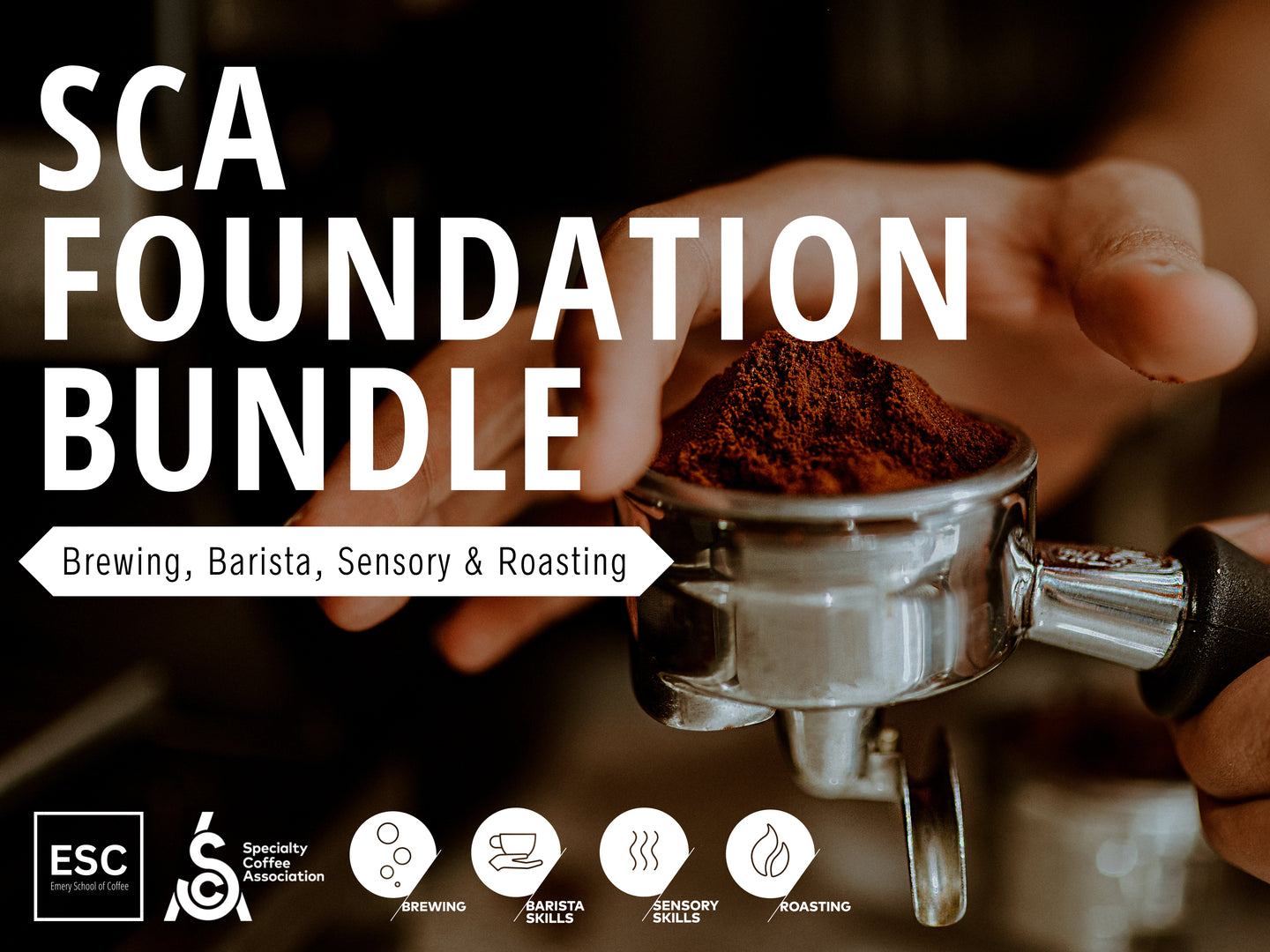 SCA FOUNDATION SKILLS BUNDLE