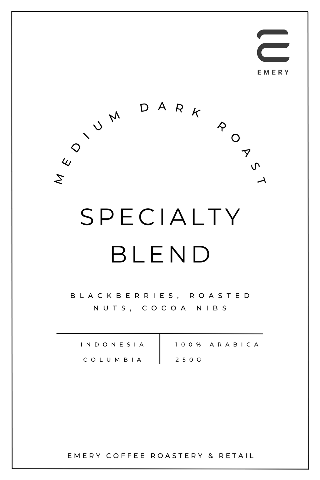 ESC Specialty Blend