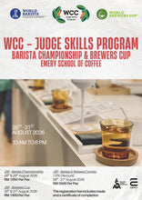 Load image into Gallery viewer, WCC Judge Skills Program
