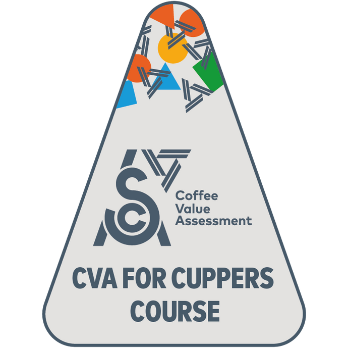 SCA CVA Course for Cuppers