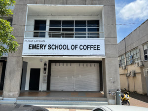 Coffee Training Space Rental