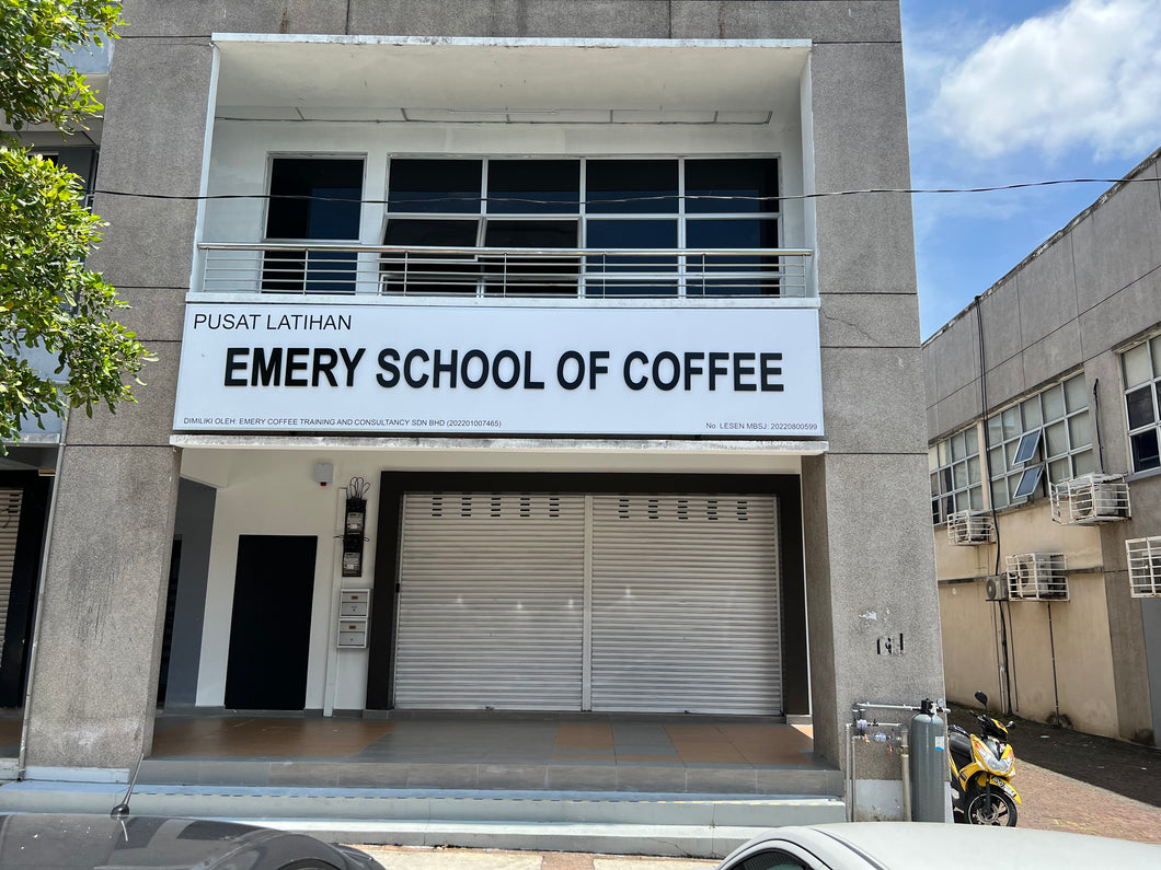 Coffee Training Space Rental