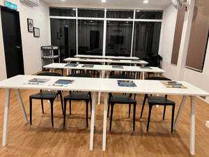 Coffee Training Space Rental
