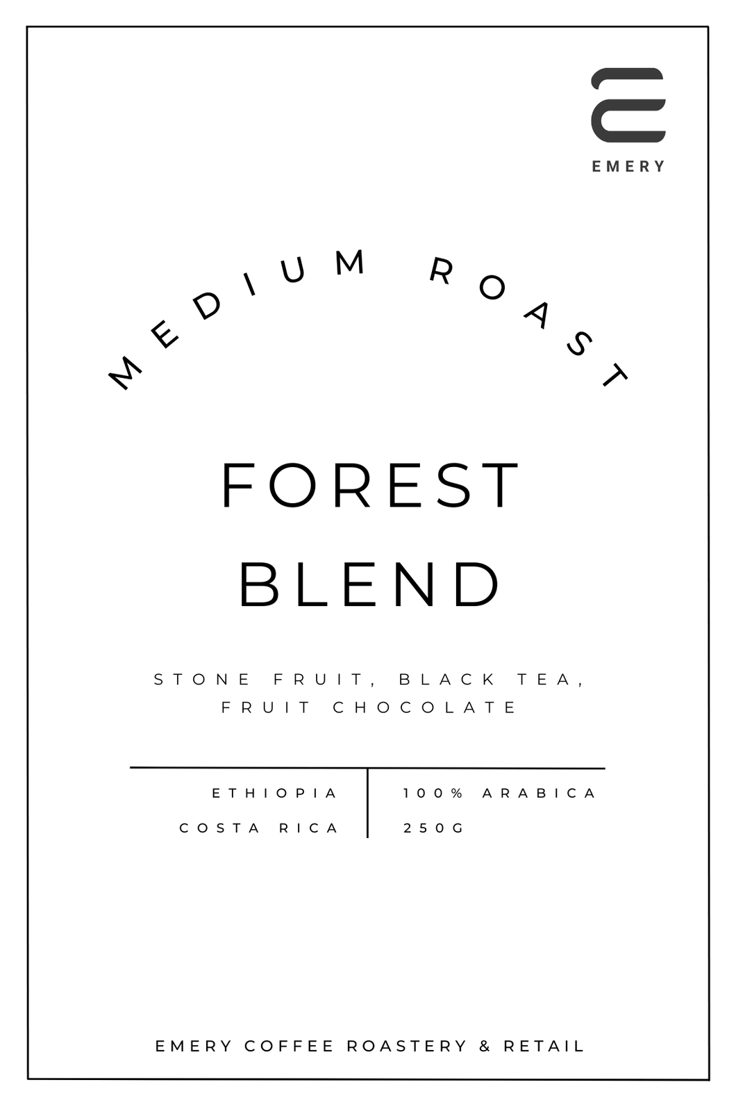 Emery Forest Blend