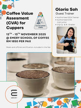 Load image into Gallery viewer, SCA CVA Course for Cuppers

